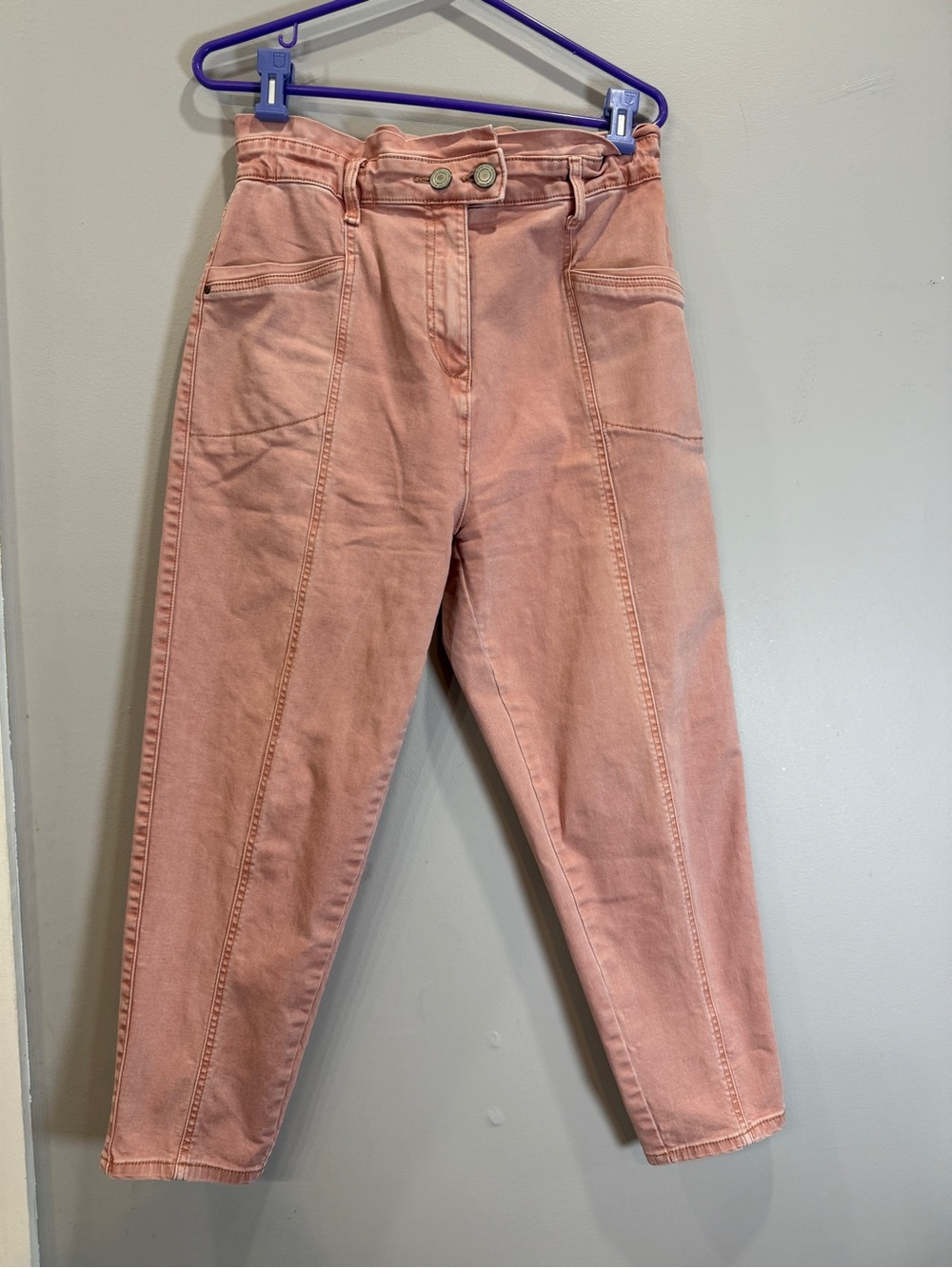 SO High-Rise Blush Pink Women’s Jeans